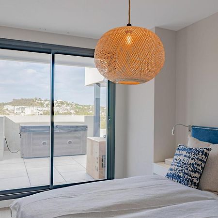 Magnificent Frontline Golf Penthouse In Navigolf La Cala De Mijas Lägenhet Exteriör bild