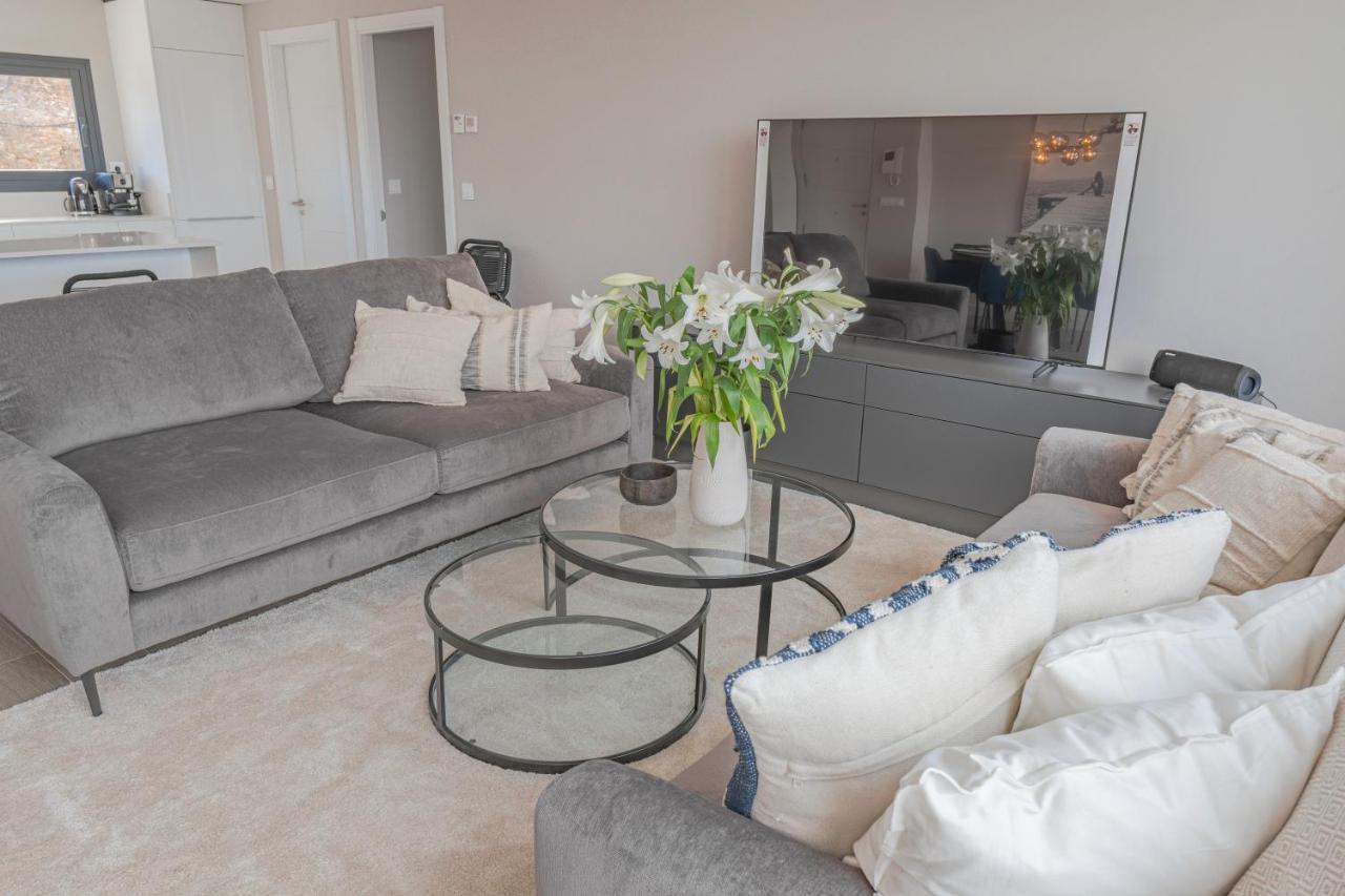 Magnificent Frontline Golf Penthouse In Navigolf La Cala De Mijas Lägenhet Exteriör bild